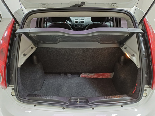 Fiat Palio 1.4 Nuevo Attractive Pack Top 85cv