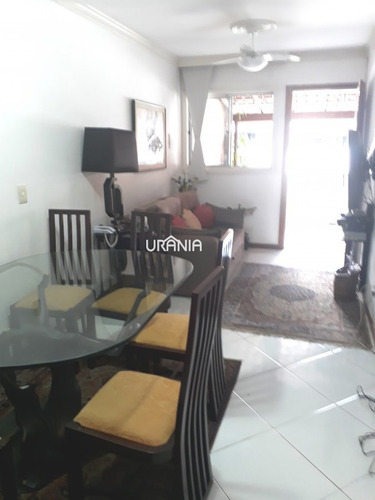 Casa A Venda No Bairro Santa Paula Ii Em Vila Velha - Es. - 296-1