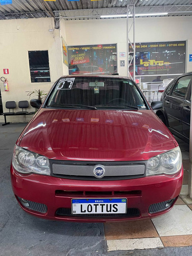 Imagem 1 de 6 de Fiat Siena 1.0 Mpi Fire 8v Flex 4p Manual