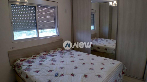 Imagem 19 de 20 de Apartamento Com 3 Dormitórios À Venda, 87 M² Por R$ 320.000,00 - Rondônia - Novo Hamburgo/rs - Ap2474