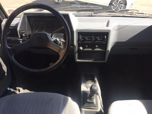Imagem 4 de 13 de Vw Gol 1000