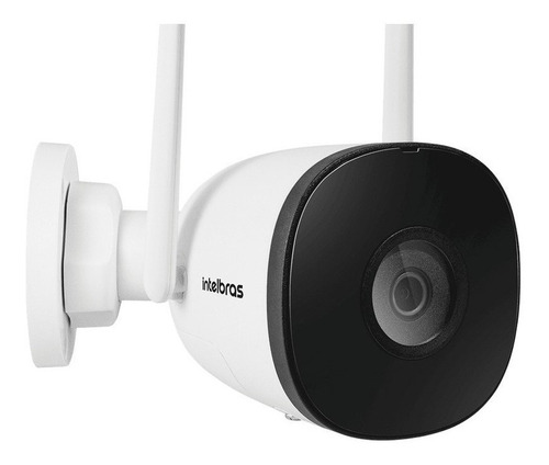 17 Câmera De Segurança Intelbras Wifi Im5 Sc C/cartão Sd32gb