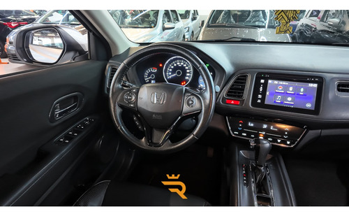 Honda HR-V 1.8 16V FLEX EXL 4P AUTOMÁTICO