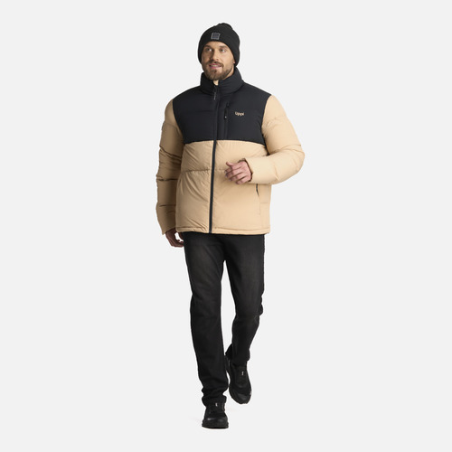 Chaqueta Hombre Citydown Jacket Caqui Lippi I25