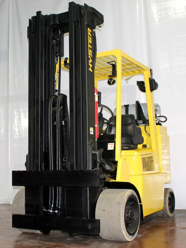Montacargas Gas Lp Hyster S120xms-prs Seminuevo