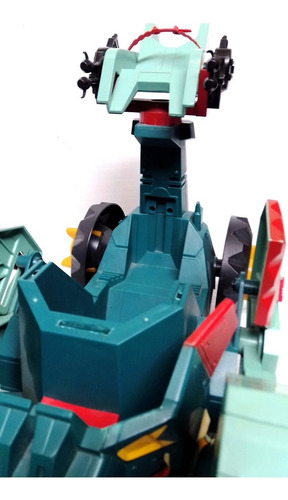 Thundercats Tanque Mutante Vintage Tanque Felino (Usado)
