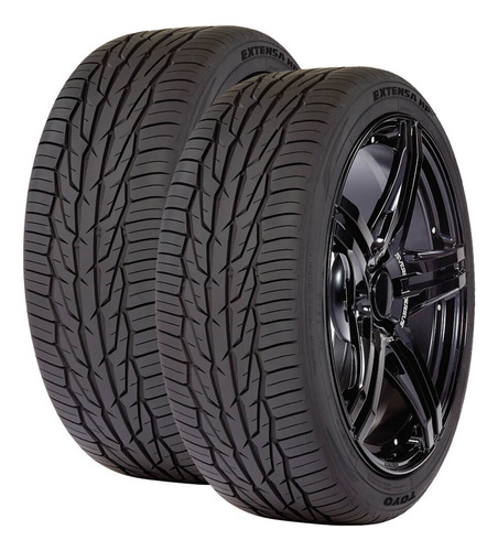 Paq 2 Llantas Toyo 225/55r17 Extensa Hp2 97v