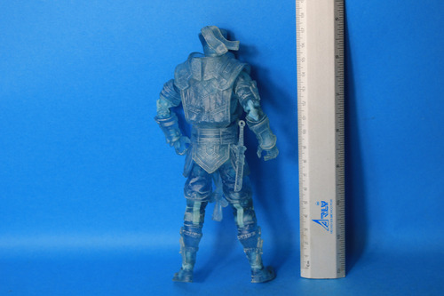 Sub Zero Mortal Kombat Mcfarlane Toys Variante (Usado)