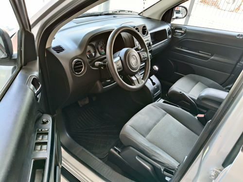 Jeep Compass Sport 4x2 Cvt