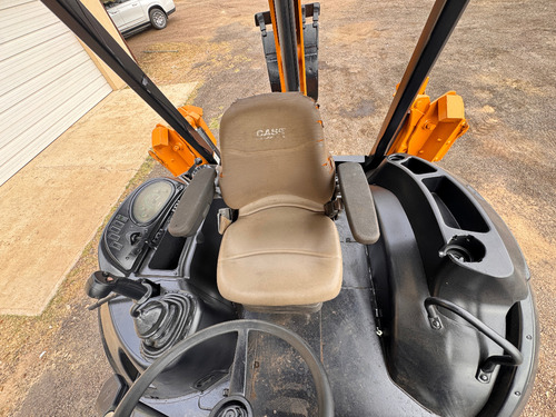 Retroexcavadora Case 580m 4x2 Año: 2006 6,312 Hrs Gm109000