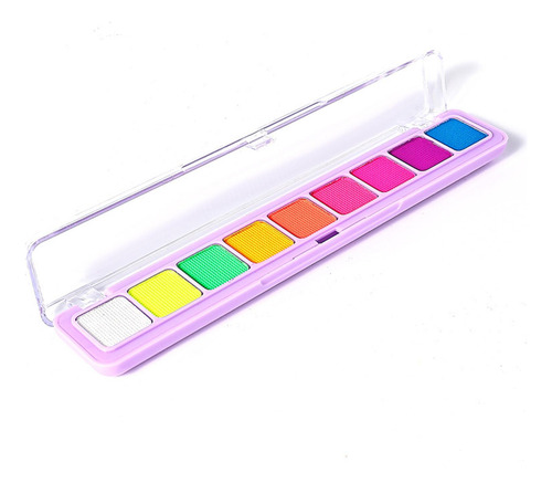 Pintura Facial Para El Cuerpo, Pintura Facial Luminosa De