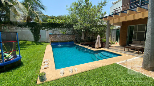 Casa En Venta En Playas Del Conchal Veracruz