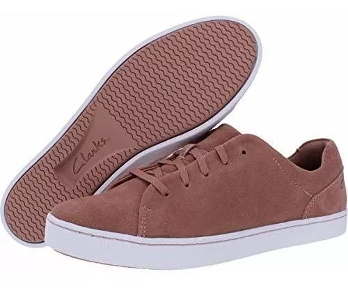 Zapatillas Clarks Pawley Springs Para Mujer