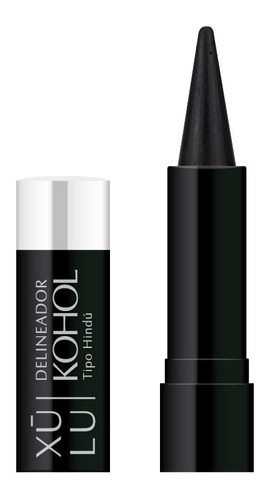 Imagen 2 de 5 de Delineador Kohol Tipo Hindú Xúlu Cosméticos Z382
