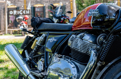 Imagen 10 de 13 de Royal Enfield Interceptor 650