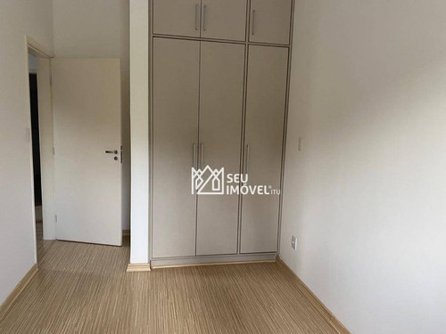 Imagem 10 de 16 de Casa Com 3 Dormitórios À Venda, 111 M² Por R$ 517.000 - Condomínio Residencial Vila Bella - Itu/sp - Ca2297