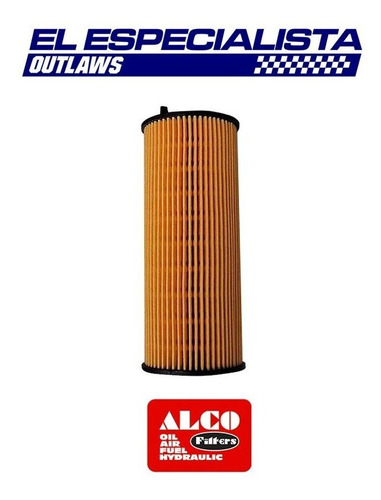 Filtro De Aceite  Bmw X5 3.0 2013-2017 Alco