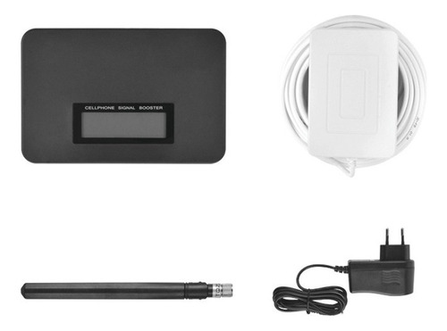 Kit Amplificador De Señal Celular 3g, 2g Y Voz