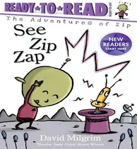 Comprar Libro See Zip Zap: Ready-to-read Ready-to-go! - Milgrim, ...
