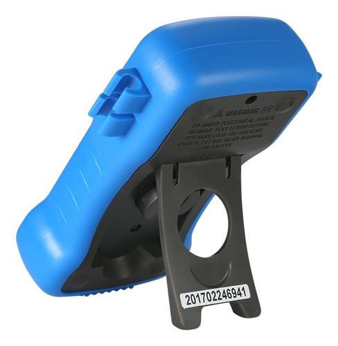 Medidor Lcr Backlight Holdpeak Indutância Digital Lcr Meter