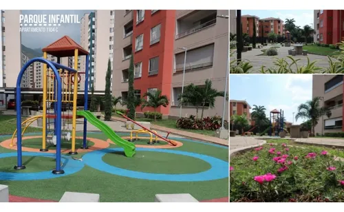 Venta Apartamento De 121.69mts2 En La Flora, Norte De Cali 7935.