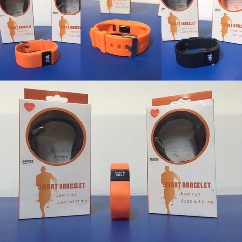 Reloj Smart Watch Tw64s Smartband Sensor Cardíaco Bluetooth