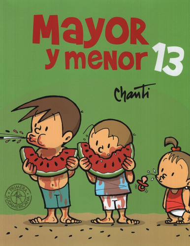 Mayor Y Menor 13