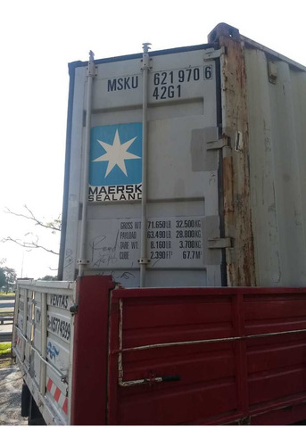 Contenedor Maritimos /secos 20' San Juan