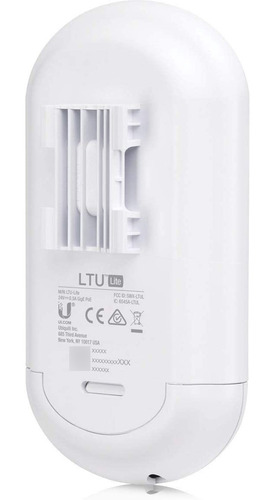 Imagen 4 de 6 de Cliente Ptmp Ubiquiti Networks Ltu Lite 1000 Mbit S 1x R /v
