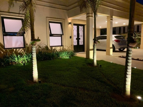 Sobrado Com 3 Dormitórios À Venda, 322 M² Por R$ 1.700.000 - Alphaville Nova Esplanada Iii - Votorantim/sp, Próximo Ao Shopping Iguatemi - So0095 - 67640087