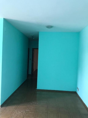 Apartamento No Centro De Suzano Com 3 Dormitórios - Ap0081