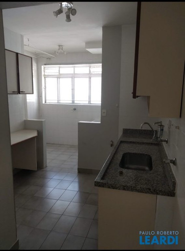 Imagem 5 de 15 de Apartamento - Moema Pássaros - Sp - 641834