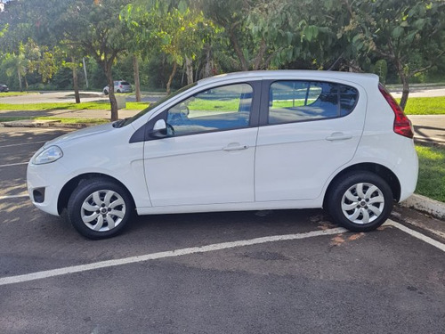 Fiat Palio Palio 1.4 MPI ATTRACTIVE 8V FLEX 4P MANUAL