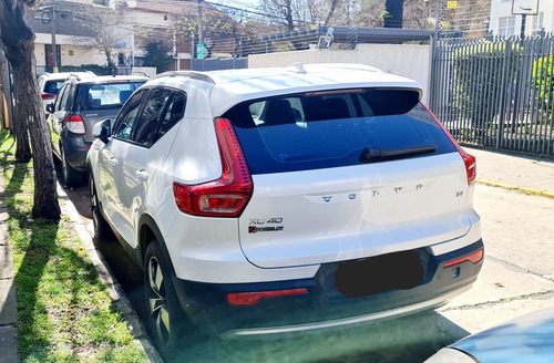 Volvo XC40 T4 Fwd R-design