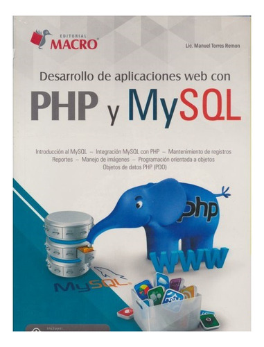 Desarrollo De Aplicaciones Web Con Php Y Mysql 