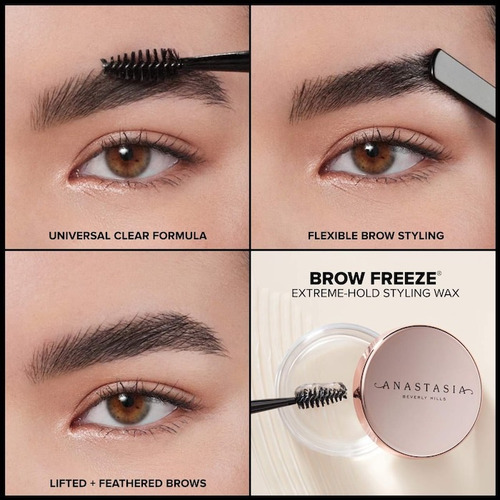 Anastasia Brow Freeze Extreme Hold Laminated-look Sculpting