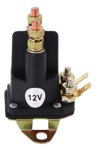 Qp Compatible Relé De Arranque Miu12537 Para John Deere