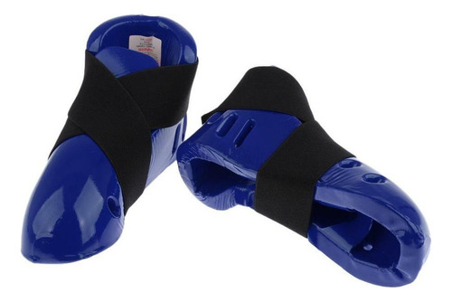 2 Pares Niños Taekwondo Protection Des Pieds Karaté