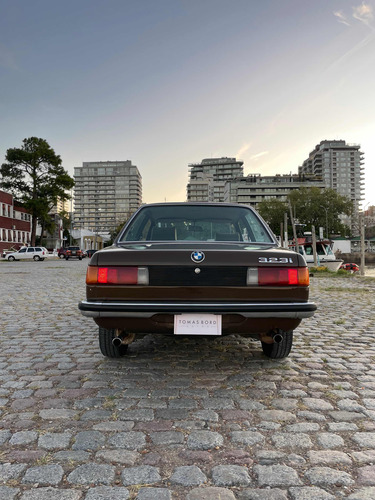 Bmw 323i E21
