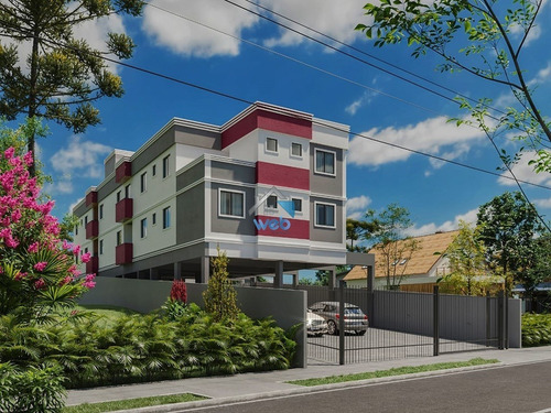 Imagem 2 de 30 de Está Pensando Em Comprar Um Apartamento Com 2 Ou 3 Quartos, Que Tenha Churrasqueira E Um Amplo Garden, Em São José Dos Pinhais, Temos Um Empreendiment - Ap00617 - 70063359
