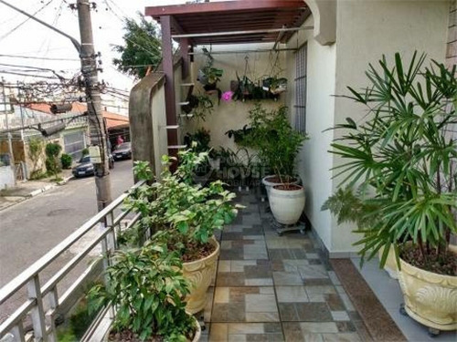 Imagem 3 de 15 de Casa Com 05 Dormitórios Sendo 01 Suíte E 02 Vagas A Venda No Jabaquara - Ph40311