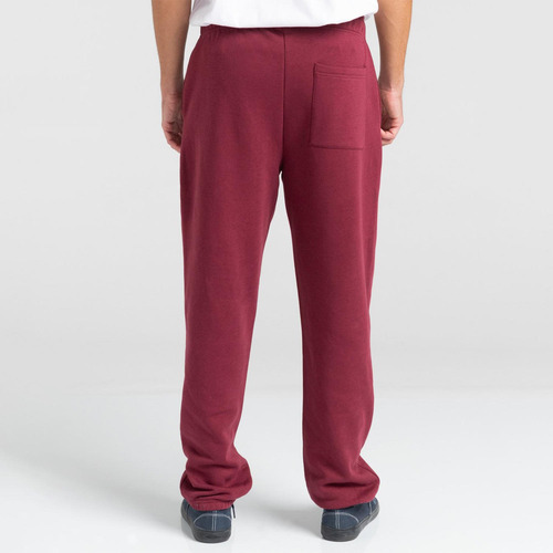 Pantalón Hombre Cornell Track Rojo Element