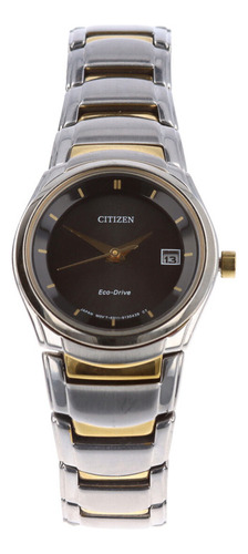 Reloj Para Mujer Citizen *lady Eco*.