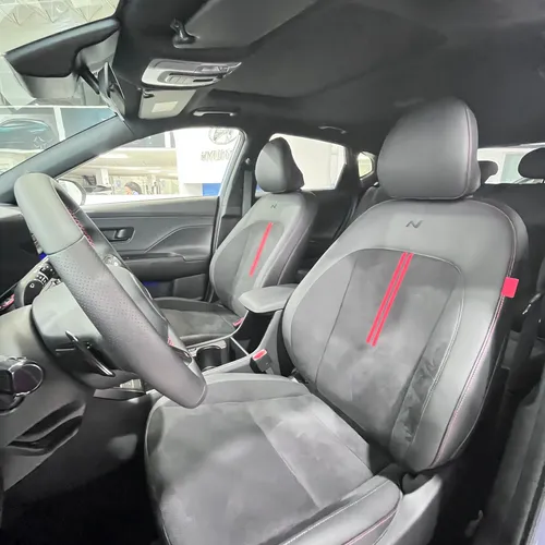 Hyundai Kona 1.6 Hev N-line