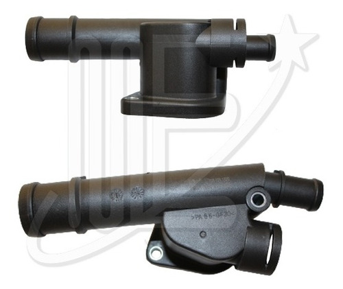 Conector Agua Tras Volkswagen Bora/vento/passat 2.0 Tdi