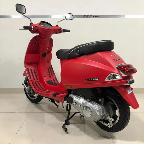 Imagen 6 de 16 de Piaggio Vespa Sxl 150 0km Nuevo Scooter Retro Automático