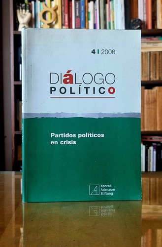 Dialogo Político - Desarrolllo Democrático En América Latina