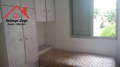 Imagem 7 de 15 de Apartamento Na Vila Andrade - Cond. Parque Brasil - 3 Dorms - 69 Mts ² - 2051