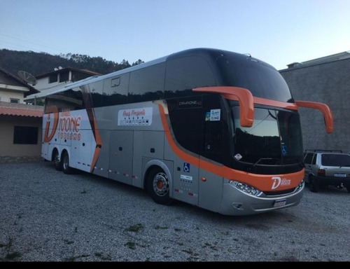 Comil Campione Ld Scania K400