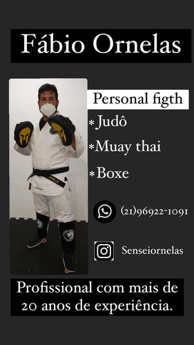 Imagem 1 de 5 de Personal Figth
